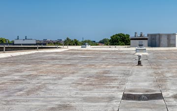 Thirn commercial flat roofing
