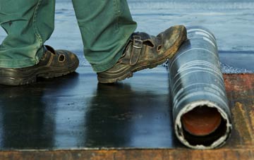 types of Thirn felt roof