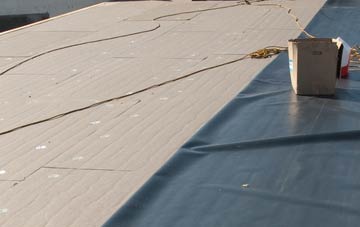 disadvantages of Thirn flat roof insulation