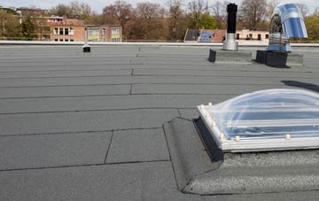 benefits of Thirn flat roofing