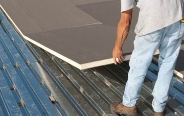benefits of insulating Thirn flat roofing