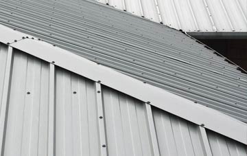 disadvantages of Thirn metal roofing