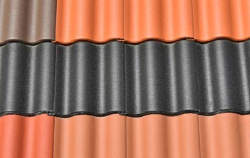 uses of Thirn plastic roofing