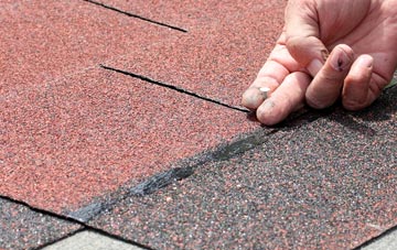 Thirn asphalt roof repairs