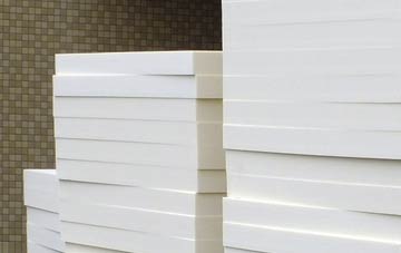 Thirn tapered roof insulation costs