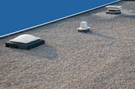 Thirn flat roofing