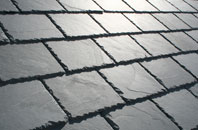 Thirn slate roof