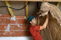 Thirn tapered roof insulation